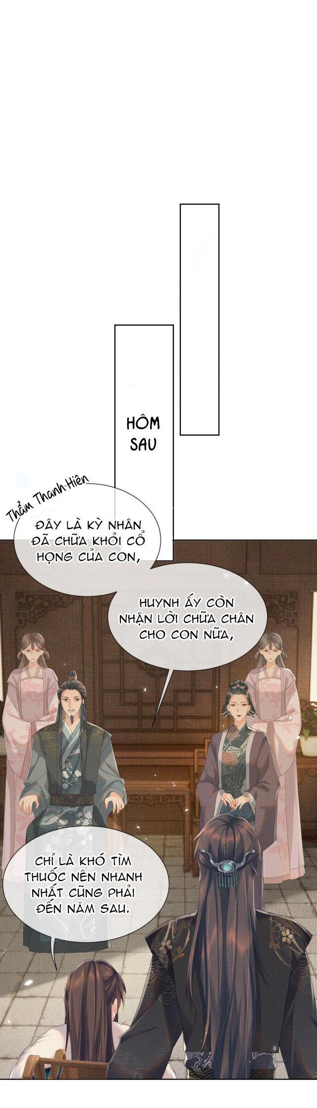 Ngộ Xà Chap 19 - Next Chap 20